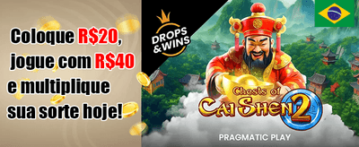 Giros Grátis em Slots Hot promotion